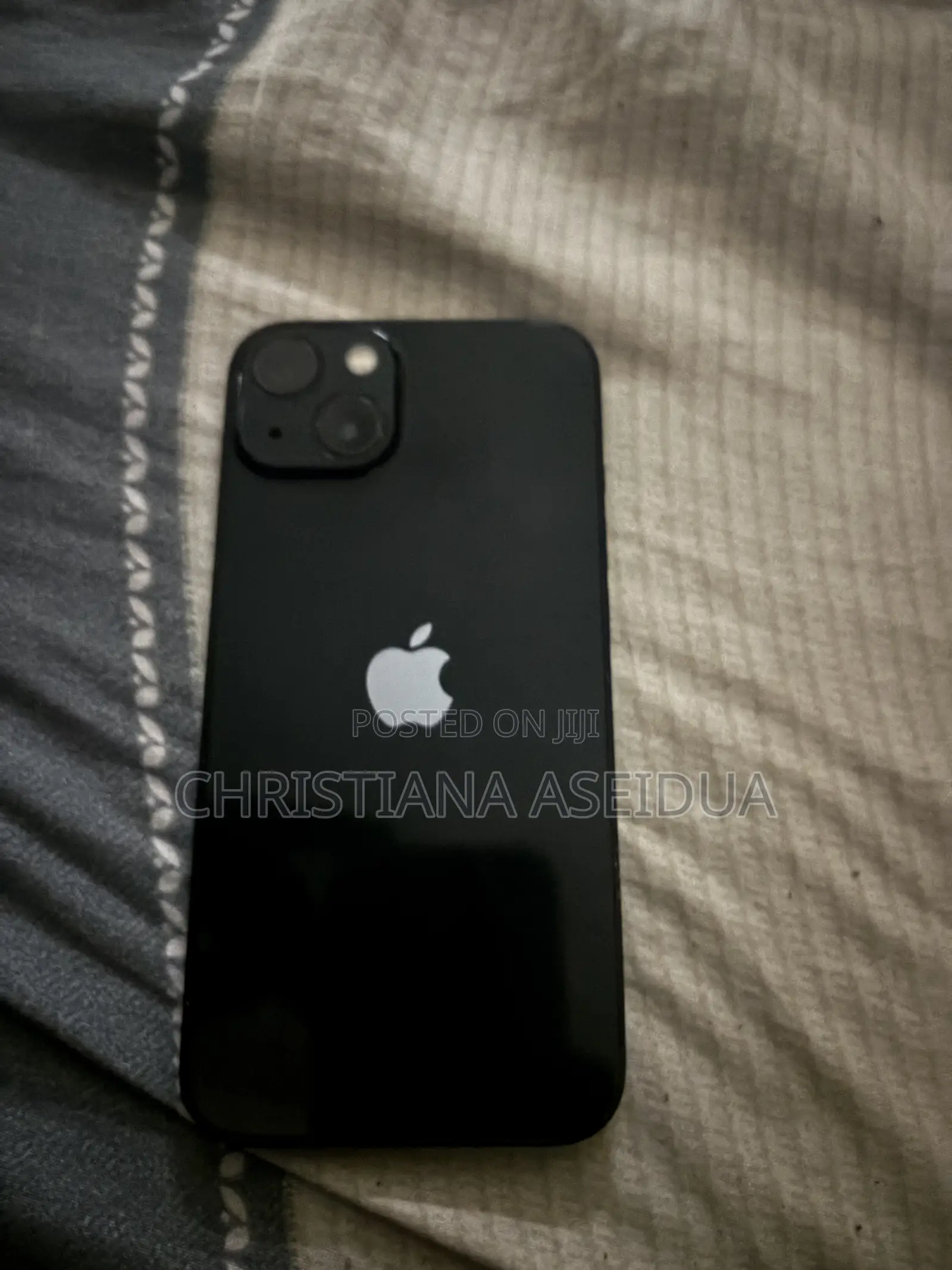 Apple iPhone 13 128 GB Black