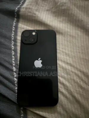 Apple iPhone 13 128 GB Black