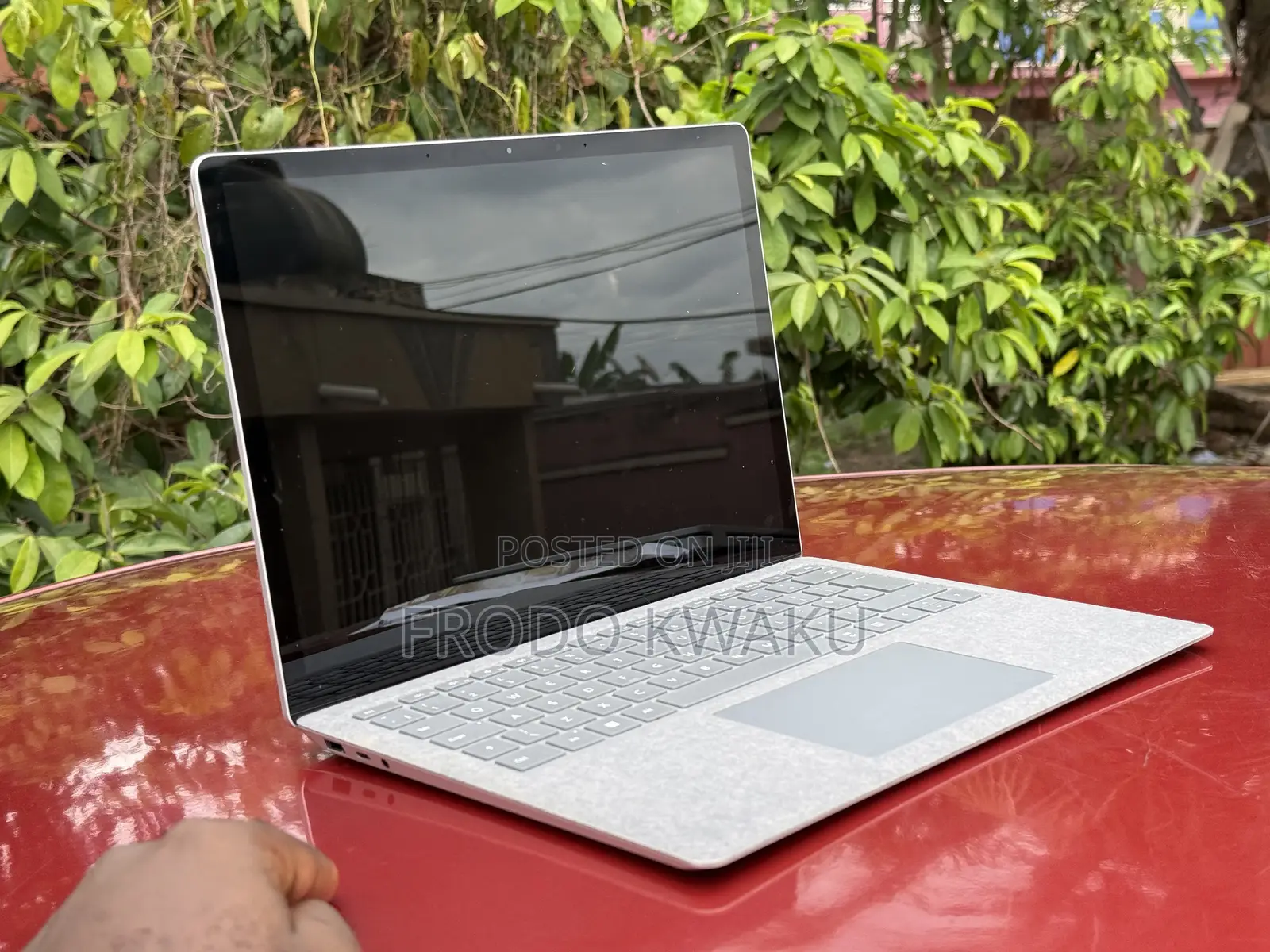 New Laptop Microsoft Surface Laptop 4 16GB AMD Ryzen 5 SSD 256GB