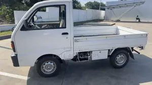 Mitsubishi Minicab Truck 2008 White