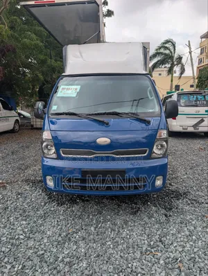 Kia Bongo 1.2 Ton 2004 Blue