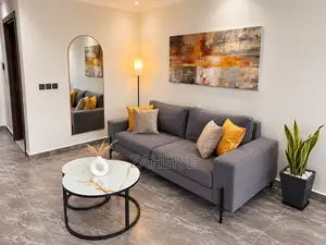 Furnished 1bdrm Apartment in Floria Resident, US Embassy Area for rent