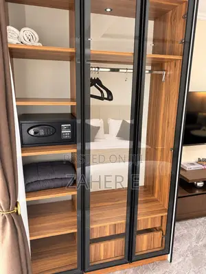 Furnished 1bdrm Apartment in Floria Resident, US Embassy Area for rent