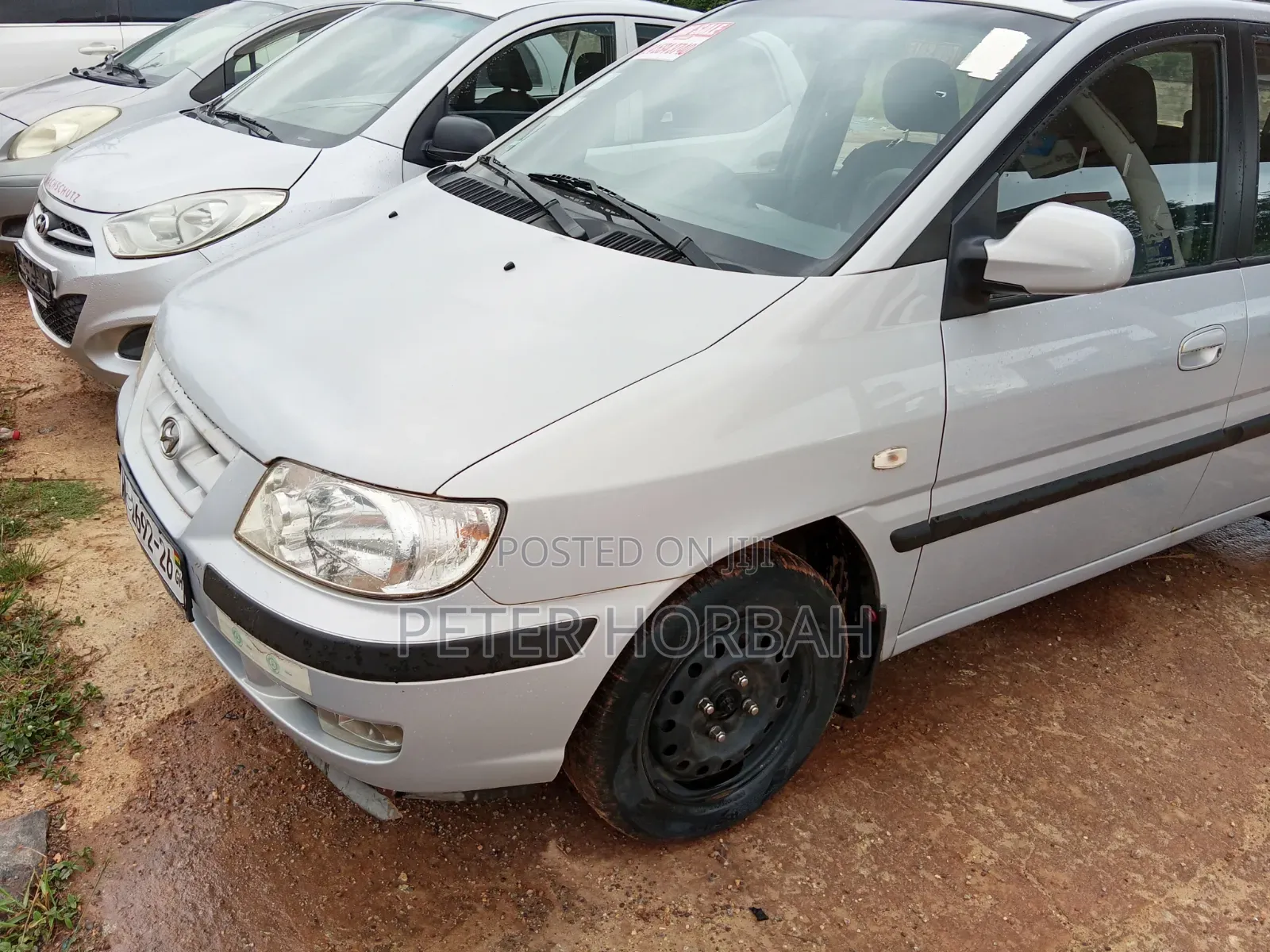 Hyundai Matrix 1.6 GLS 2010 Maroon