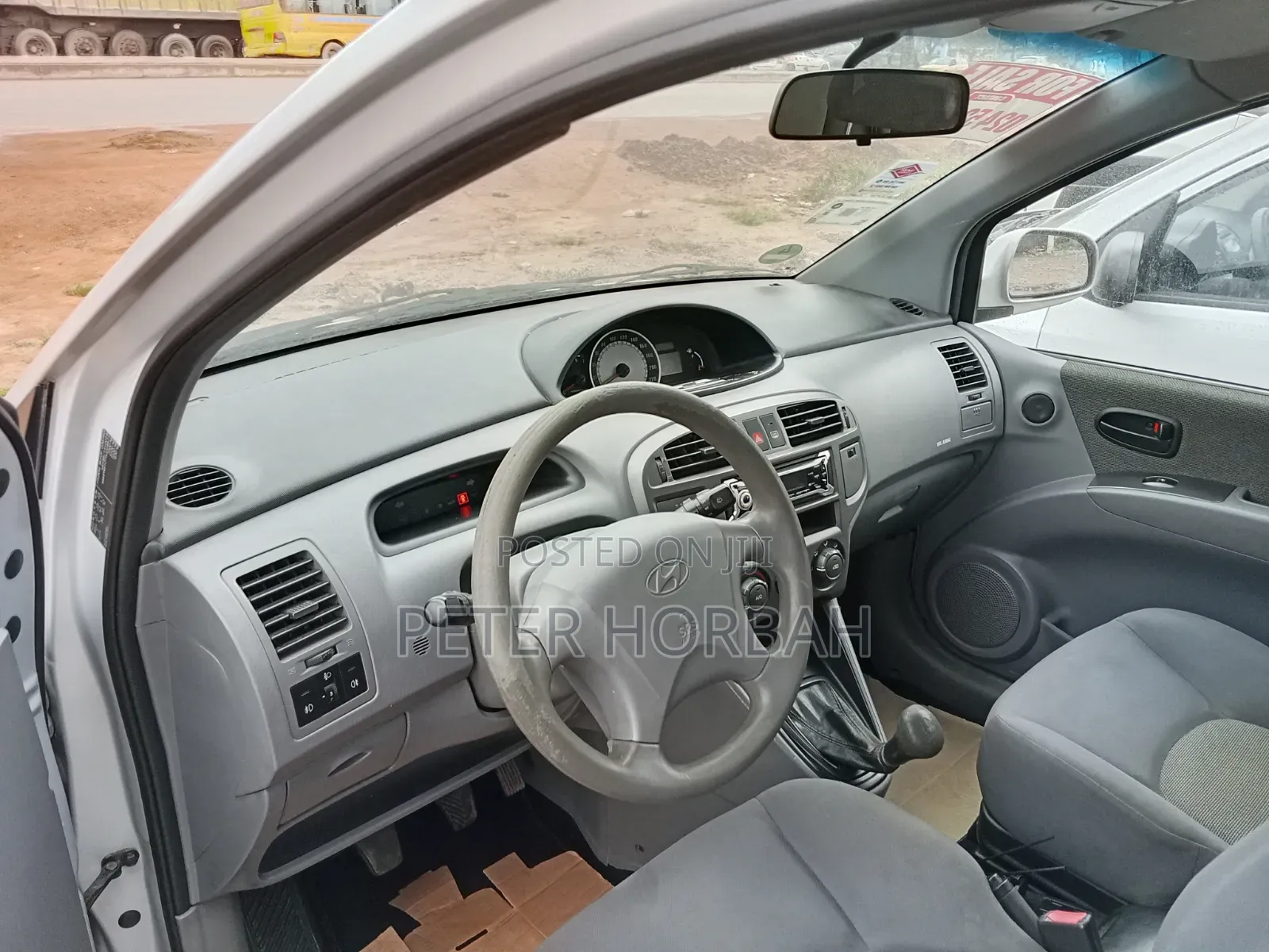 Hyundai Matrix 1.6 GLS 2010 Maroon