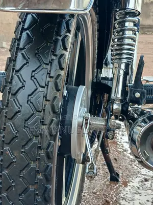 New Royal Motorcycle 2026 Black