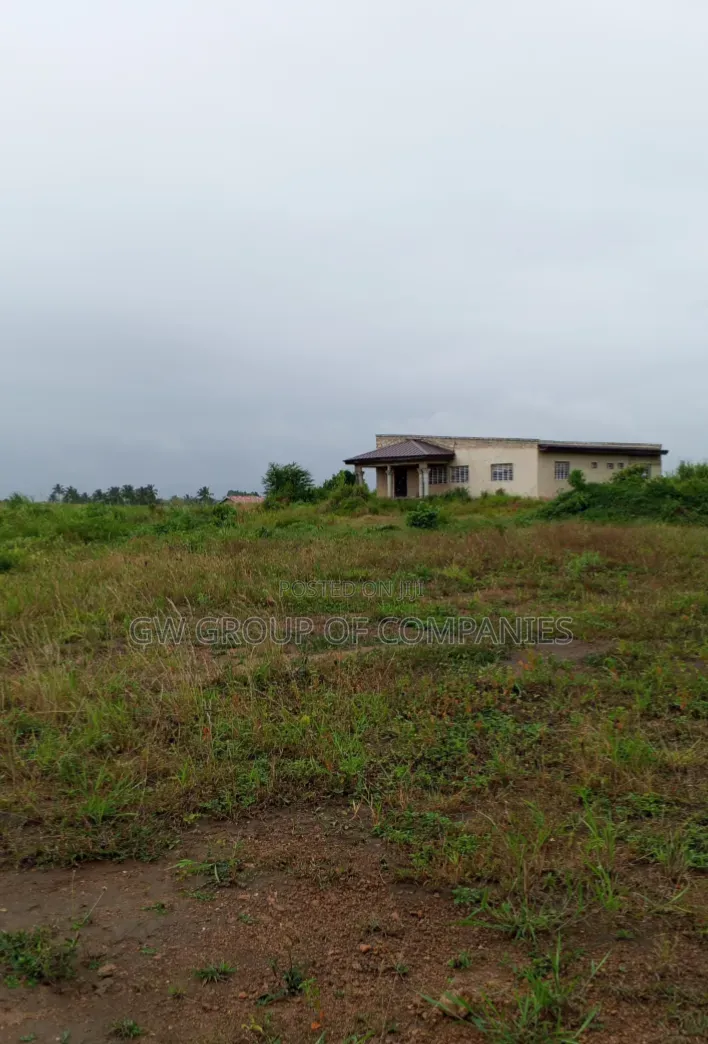 1 Year Payment Plan Land at Dodowa Agomeda
