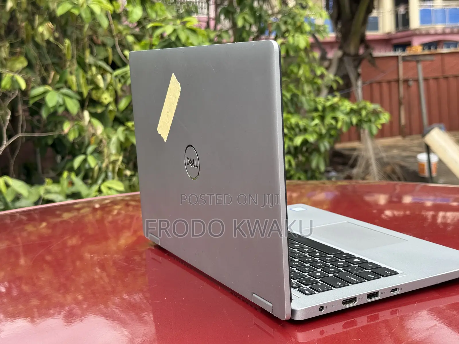 New Laptop Dell Latitude 3310 2-in-1 8GB Intel Core i5 SSD 256GB