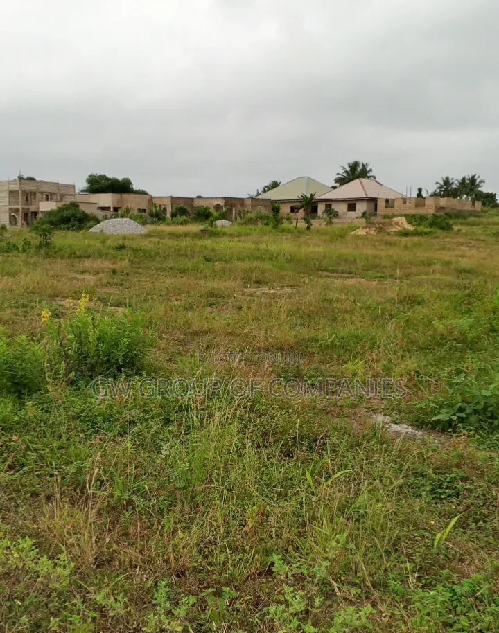 Affordable Lands at Dodowa Agomeda