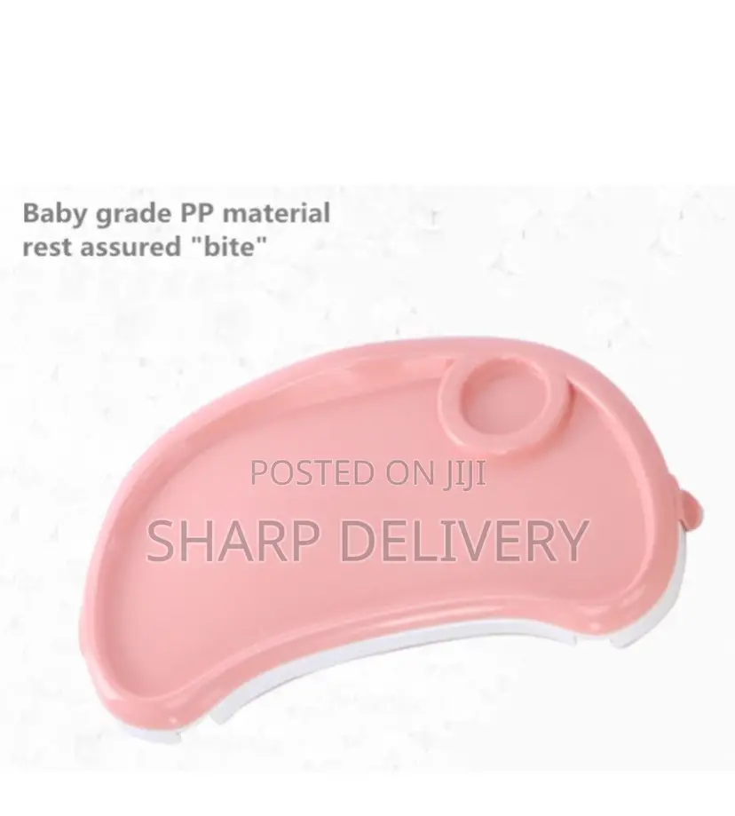 Baby High Chair With Reclining Seat