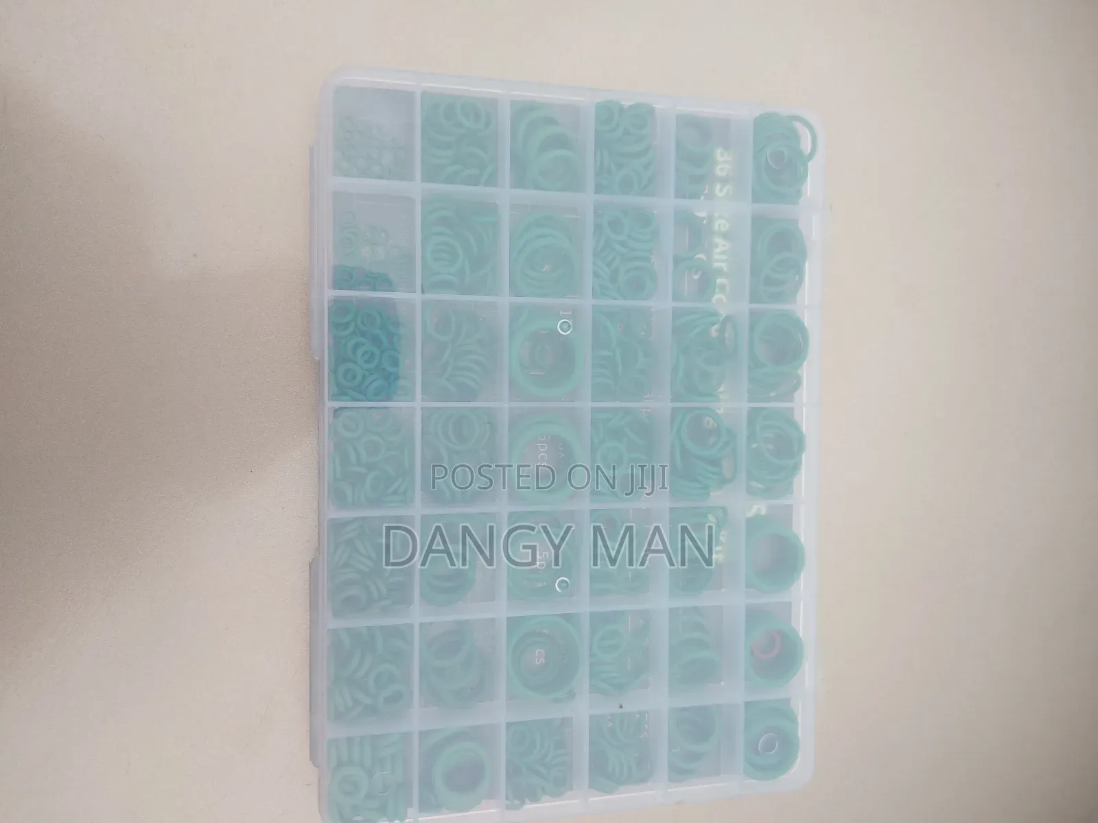 Injector Seals