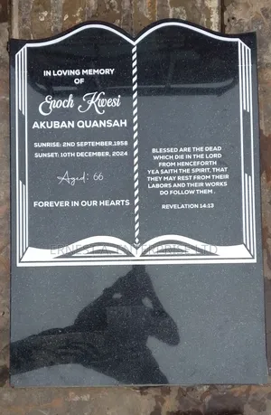 Professional Granite and Marble Tombstone Headstones Construction