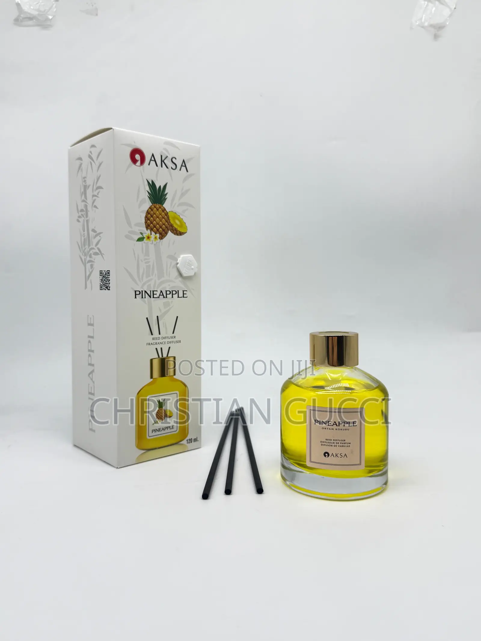 Aksa Perfume