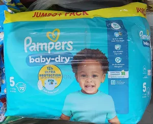 Pampers Diaper