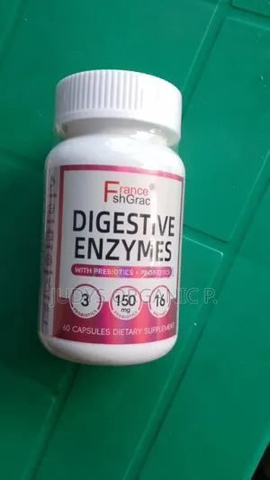 Digestive Enzymes