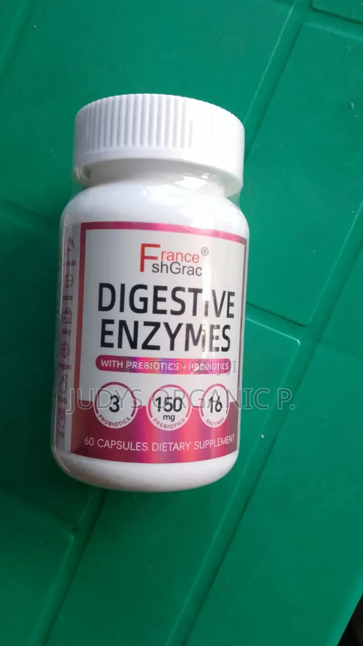 Digestive Enzymes