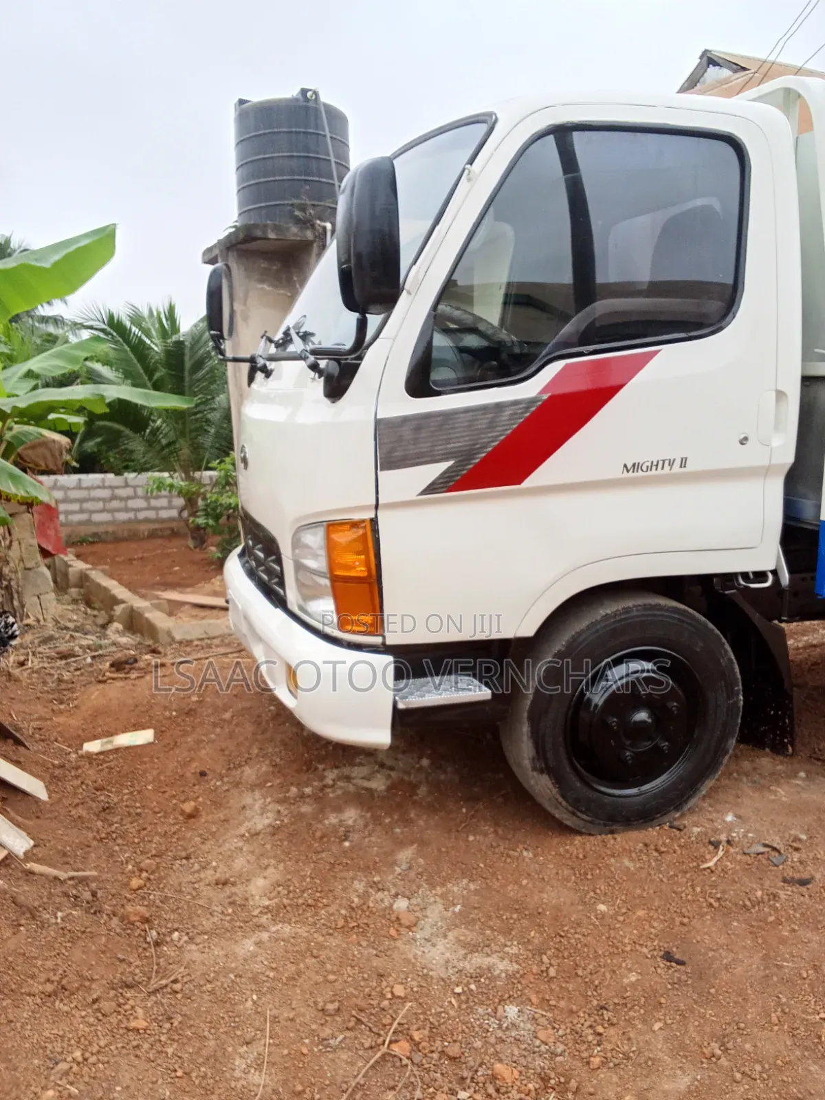 Hyundai Truck