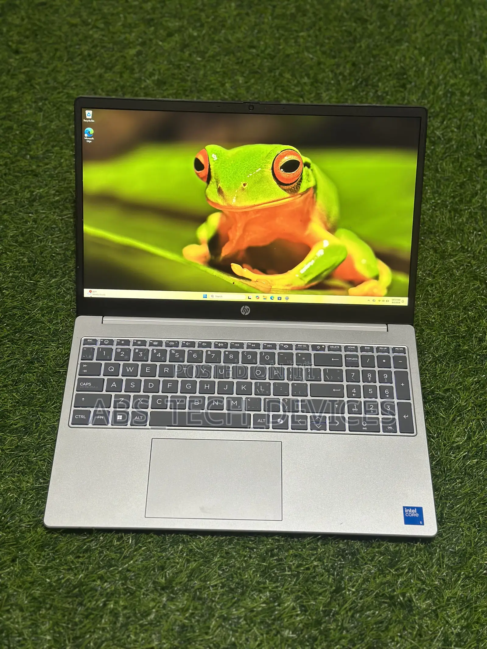 Laptop HP 16GB Intel Core 5 SSD 256GB