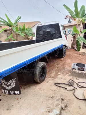 Hyundai Truck