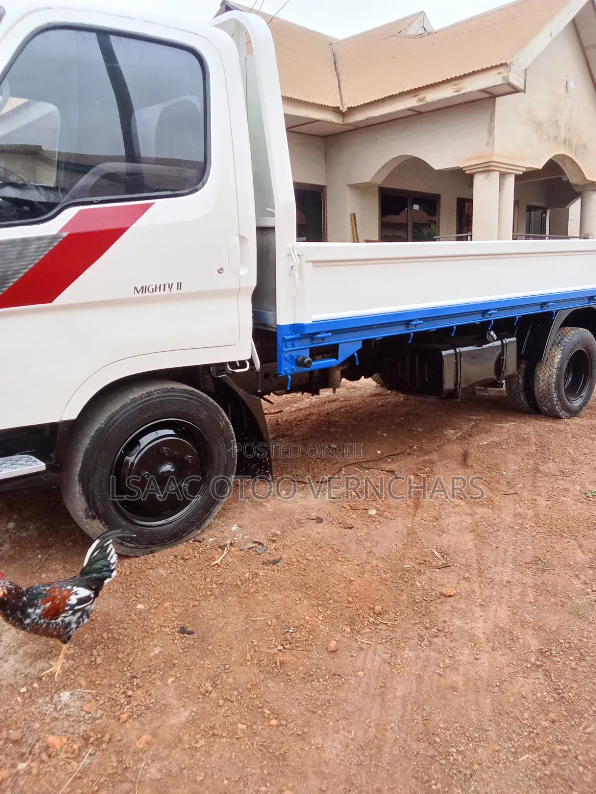 Hyundai Truck