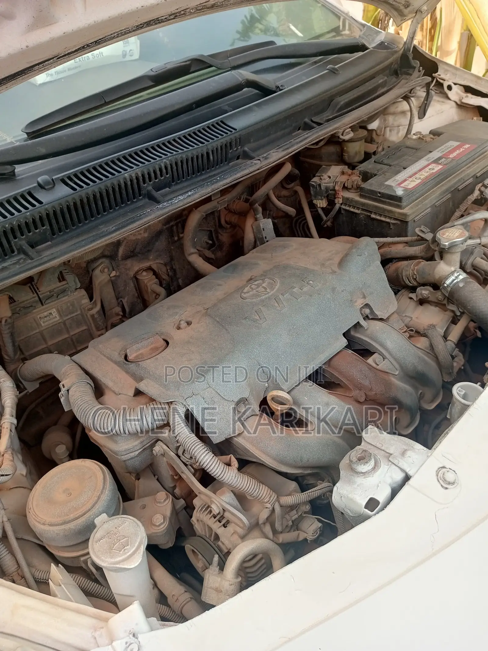 Toyota Echo 2006 Gold