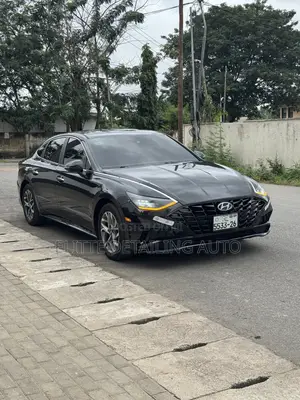 Hyundai Sonata SEL 2020 Black