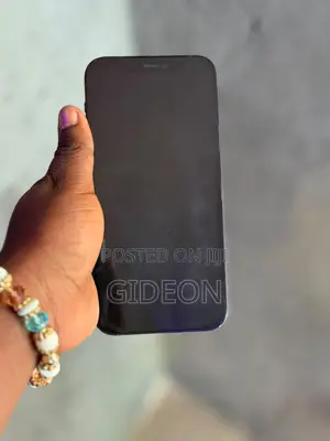 New Apple iPhone 12 128 GB Black