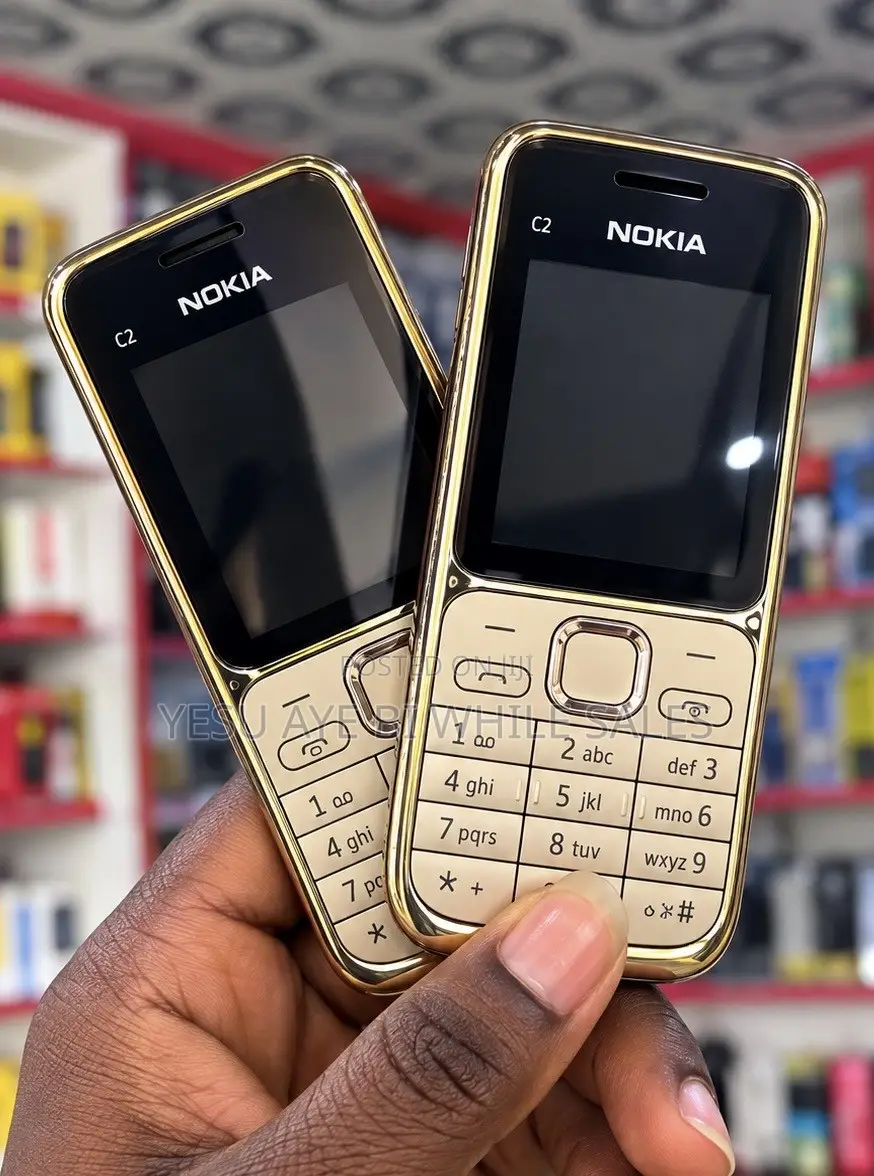 New Nokia C2 16 GB