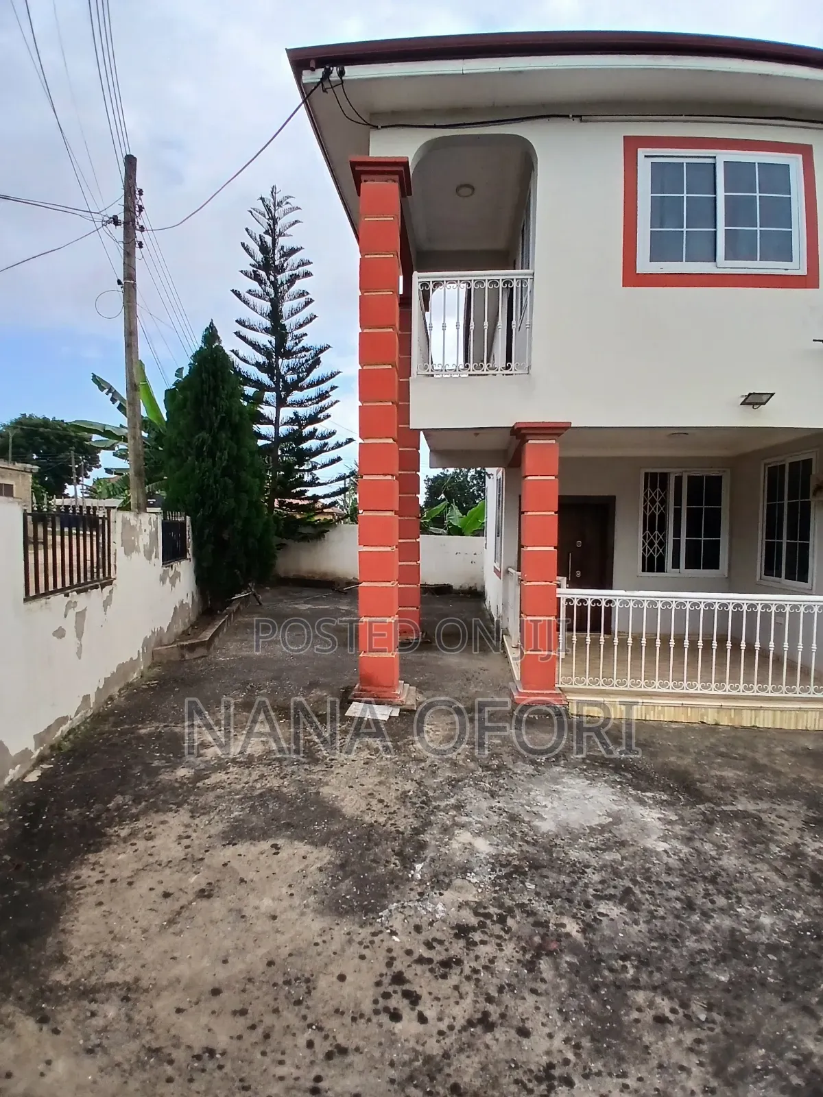 4bdrm House in Kwabenya Estate for rent