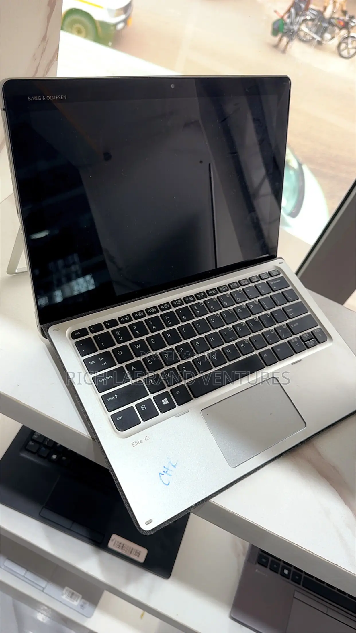 Laptop HP Elite X2 1012 G2 16GB Intel Core i5 SSD 256GB