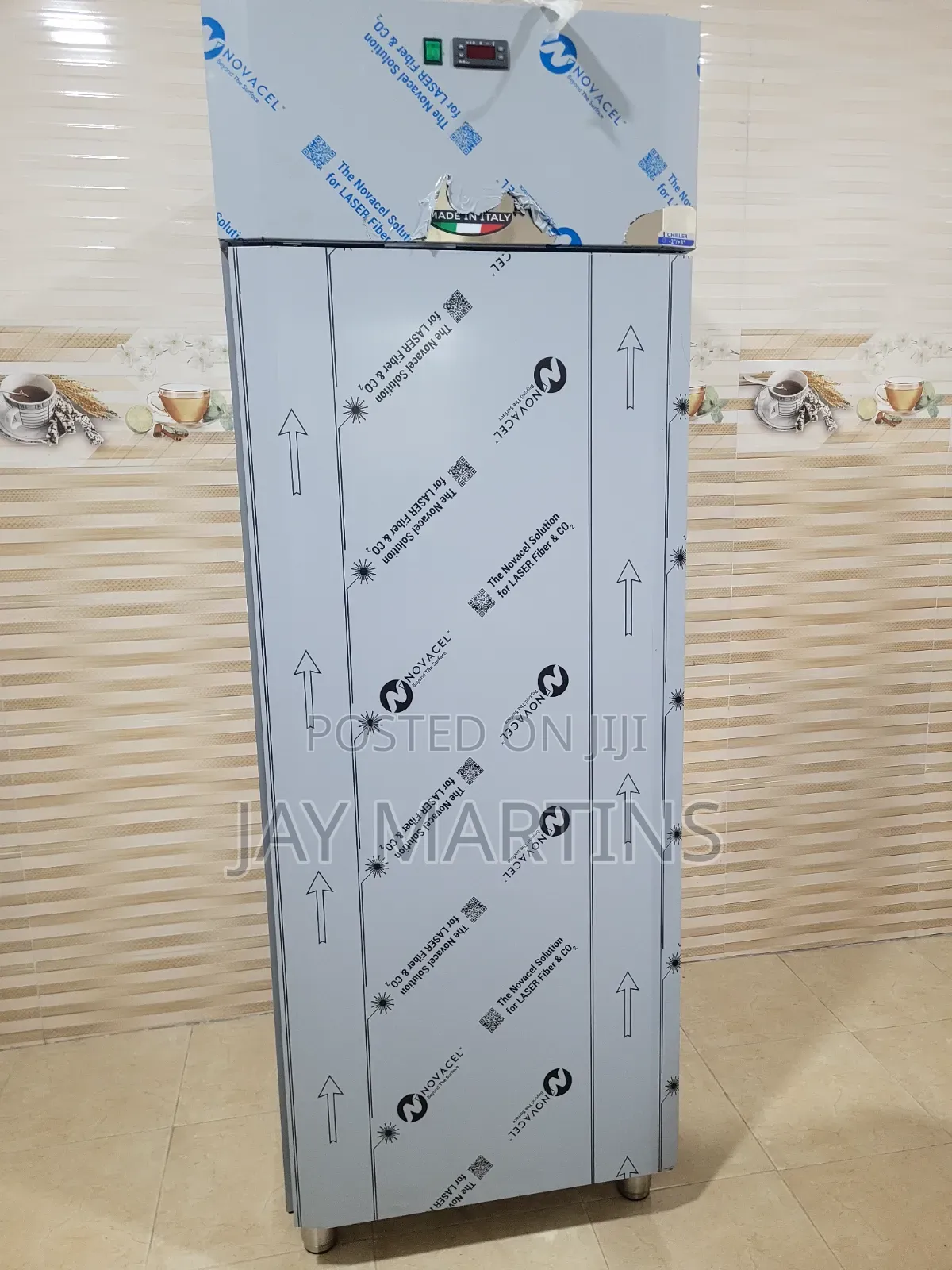 Industrial Refrigerator