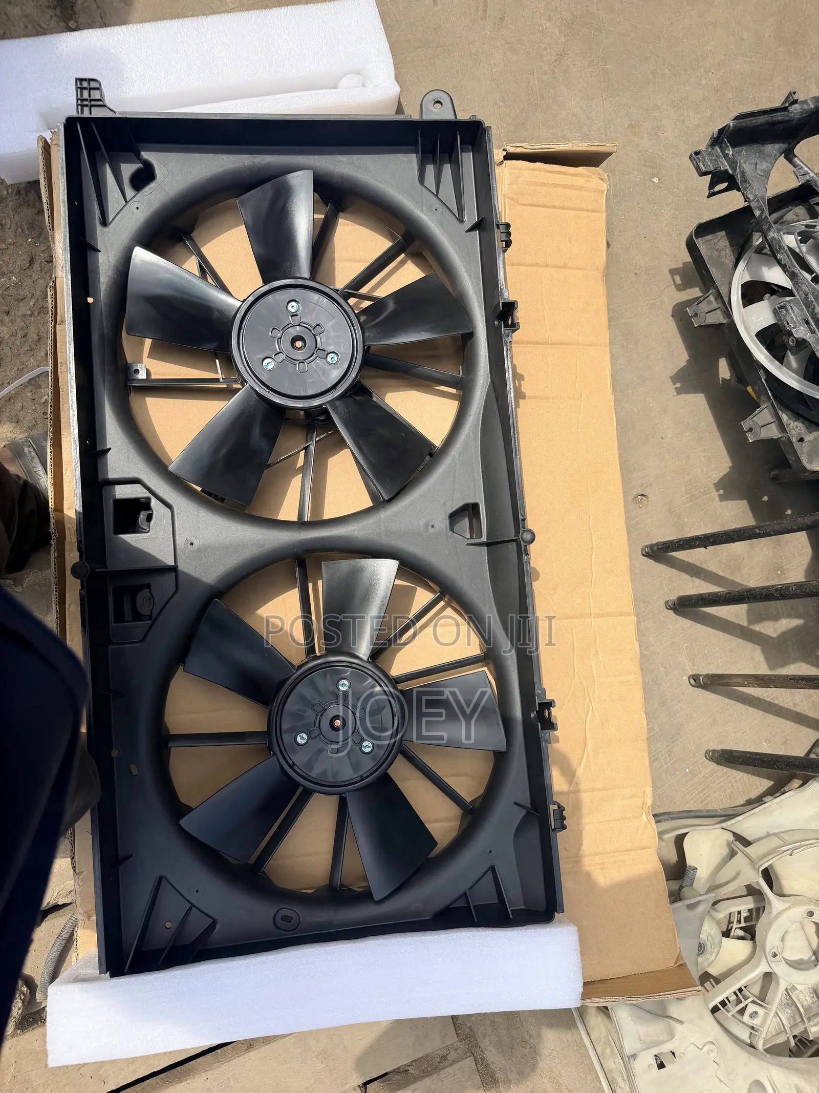 Ford F150 2018-22 Radiator Fan