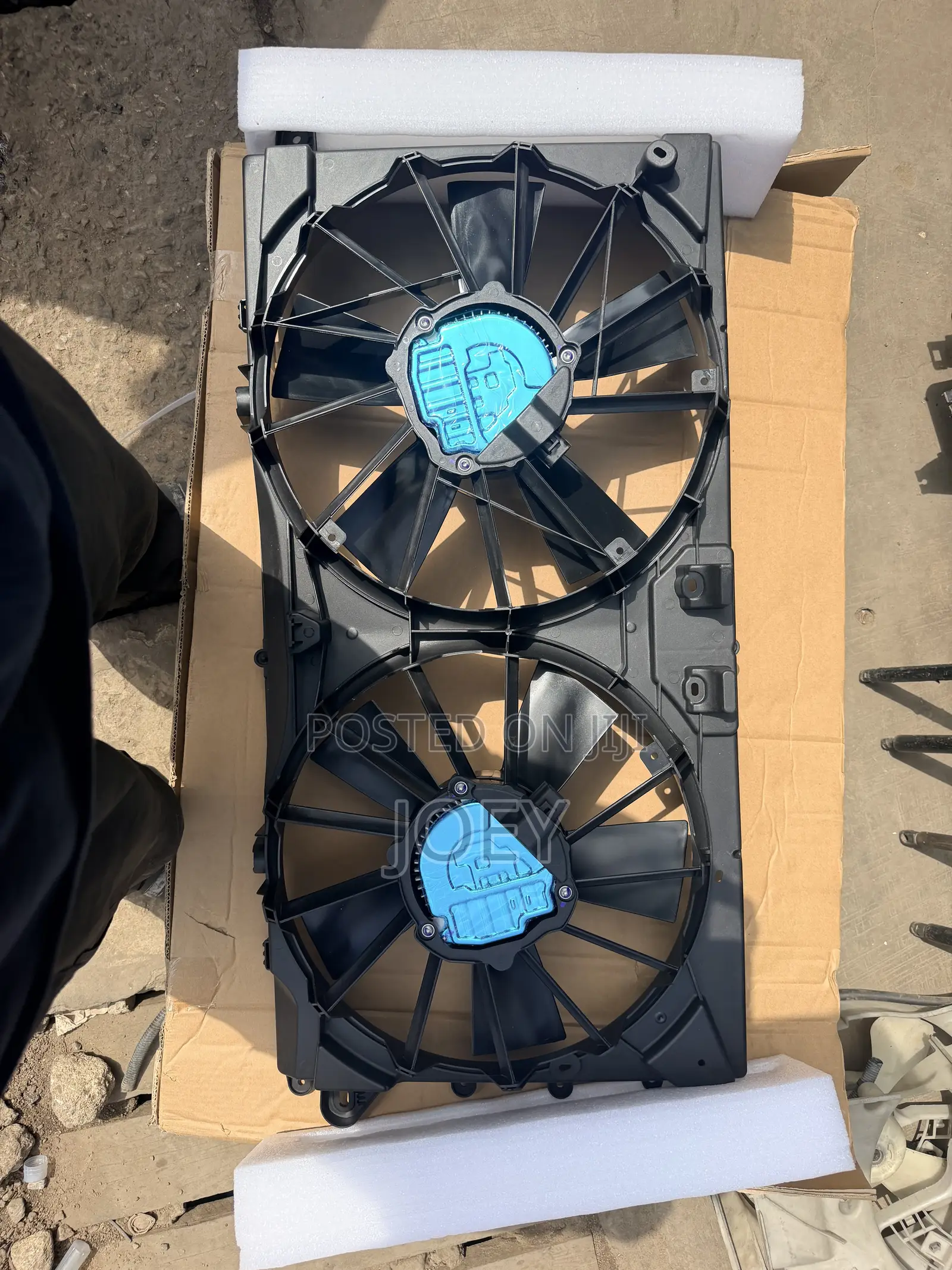 Ford F150 2018-22 Radiator Fan