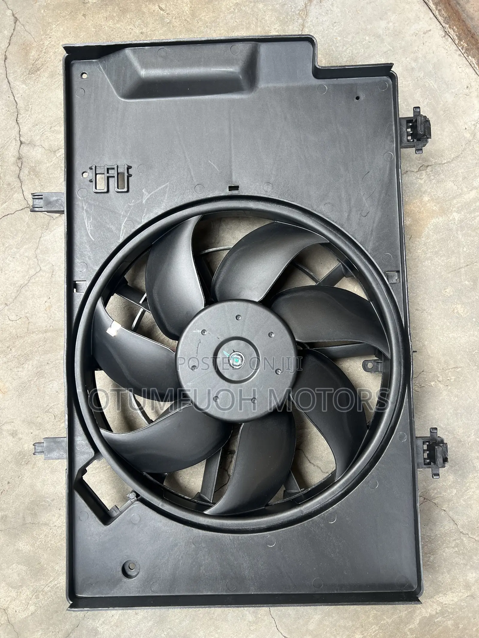 Ford Fiesta 2012 2013 2014 2015 2016 Fan