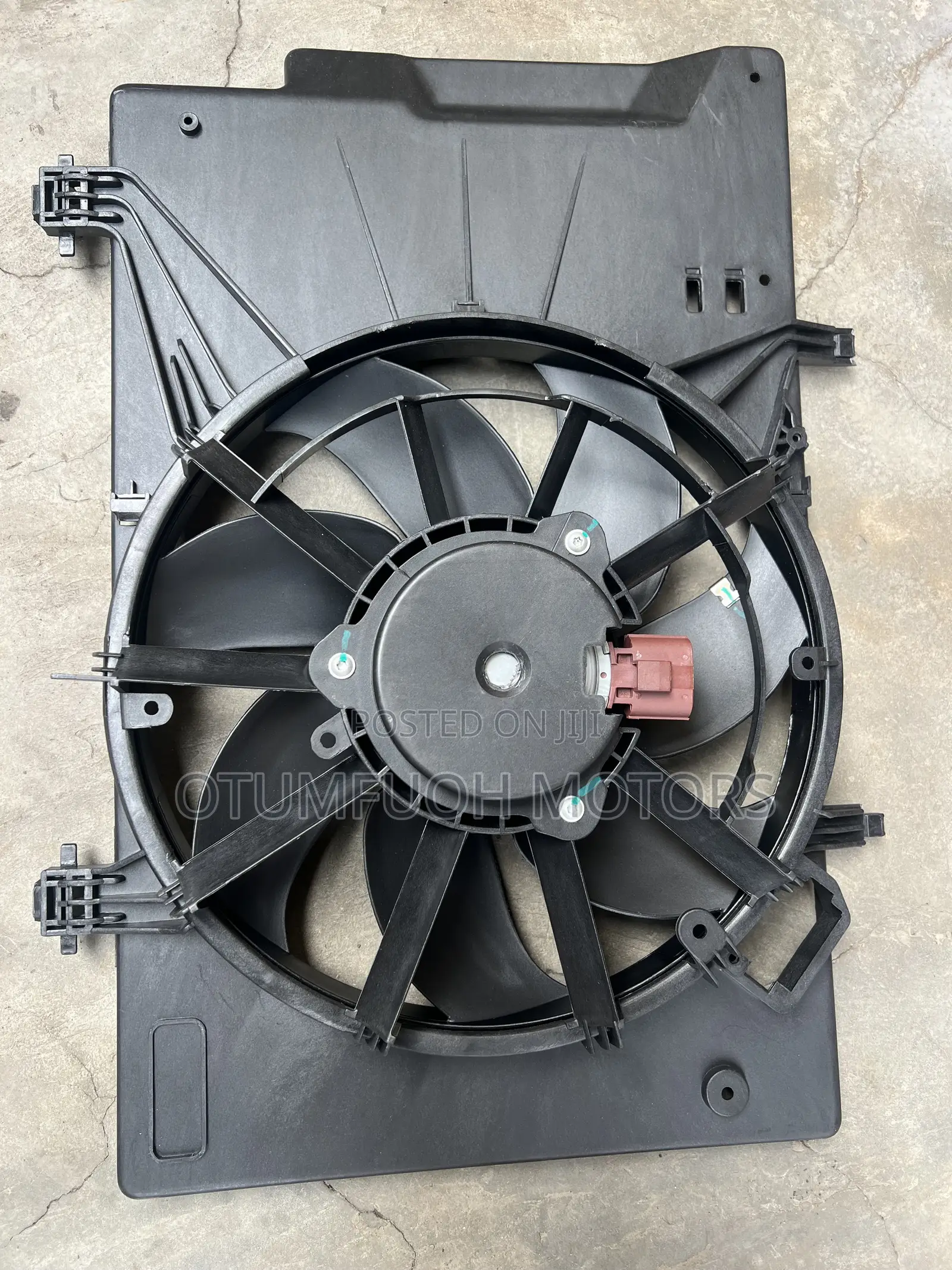 Ford Fiesta 2012 2013 2014 2015 2016 Fan