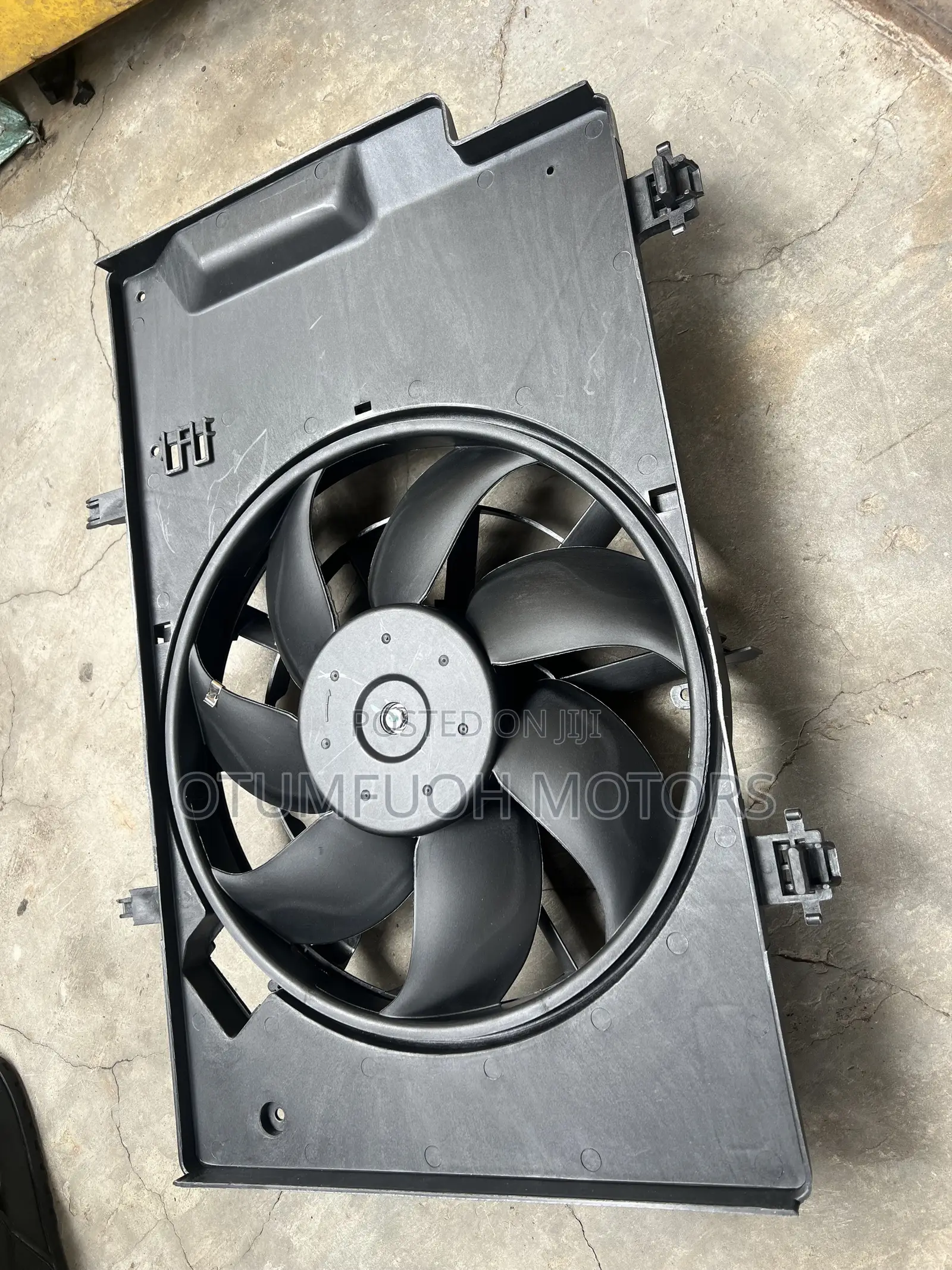 Ford Fiesta 2012 2013 2014 2015 2016 Fan