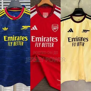 Arsenal Home /Away Jerseys 26/27