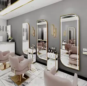 Salon Mirror