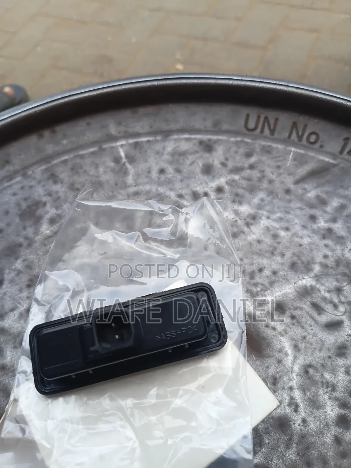 Elantra GT Boot Sensor or Swicth