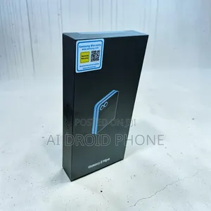 New Samsung Galaxy Z Flip6 256 GB Black
