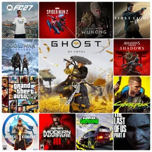 (NOT CD) Installation of Offline Ps5 Games