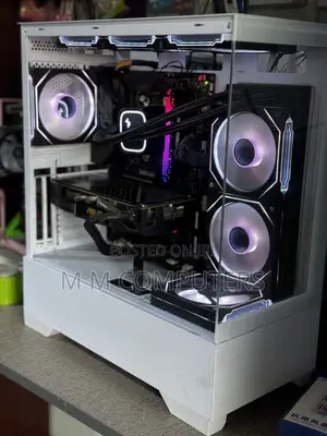 Desktop Computer 16GB AMD Ryzen 7 HDD+SSD 256GB