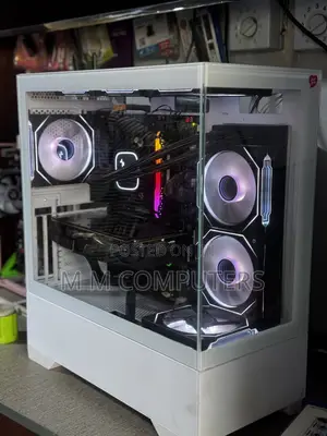 Desktop Computer 16GB AMD Ryzen 7 HDD+SSD 256GB