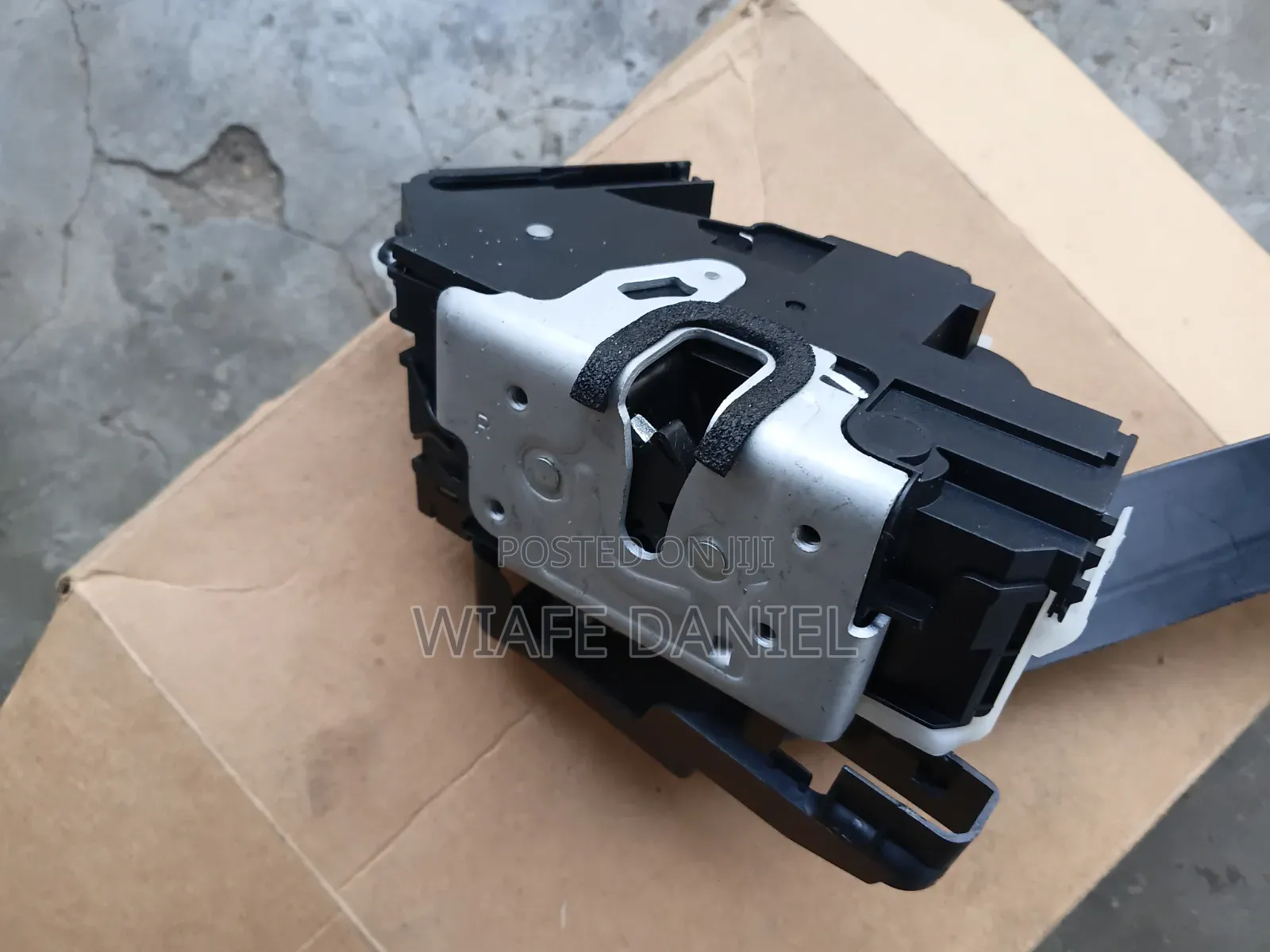 Ford Door Locker