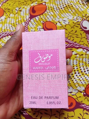 Mousuf Pink Perfume