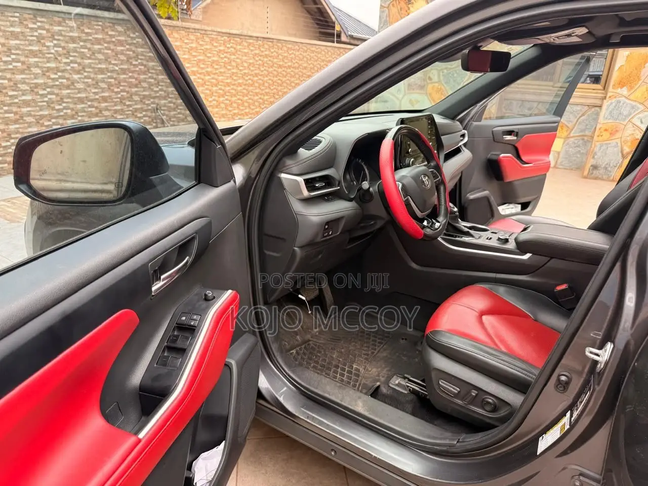 Toyota Highlander XSE AWD 2023 Silver