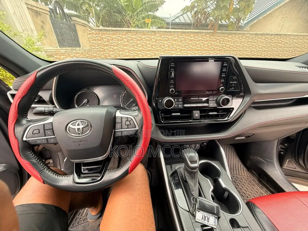 Toyota Highlander XSE AWD 2023 Silver