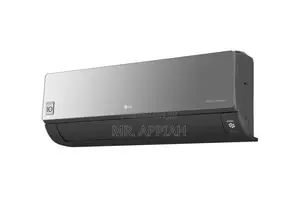 Classic LG 2.5hp Dual Inverter Air Conditioner(Black)