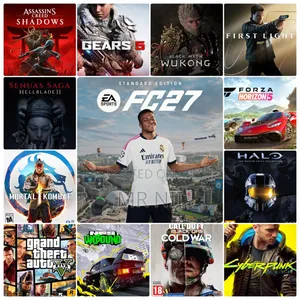 (NOT CD) Installation of Xbox Series X|S Games