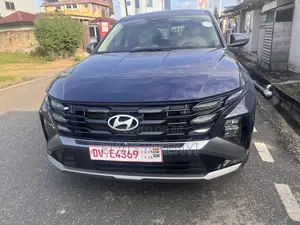 Hyundai Tucson Limited AWD 2026 Blue